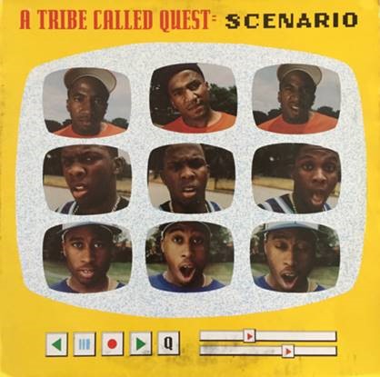 Scenario: Vinyl LP