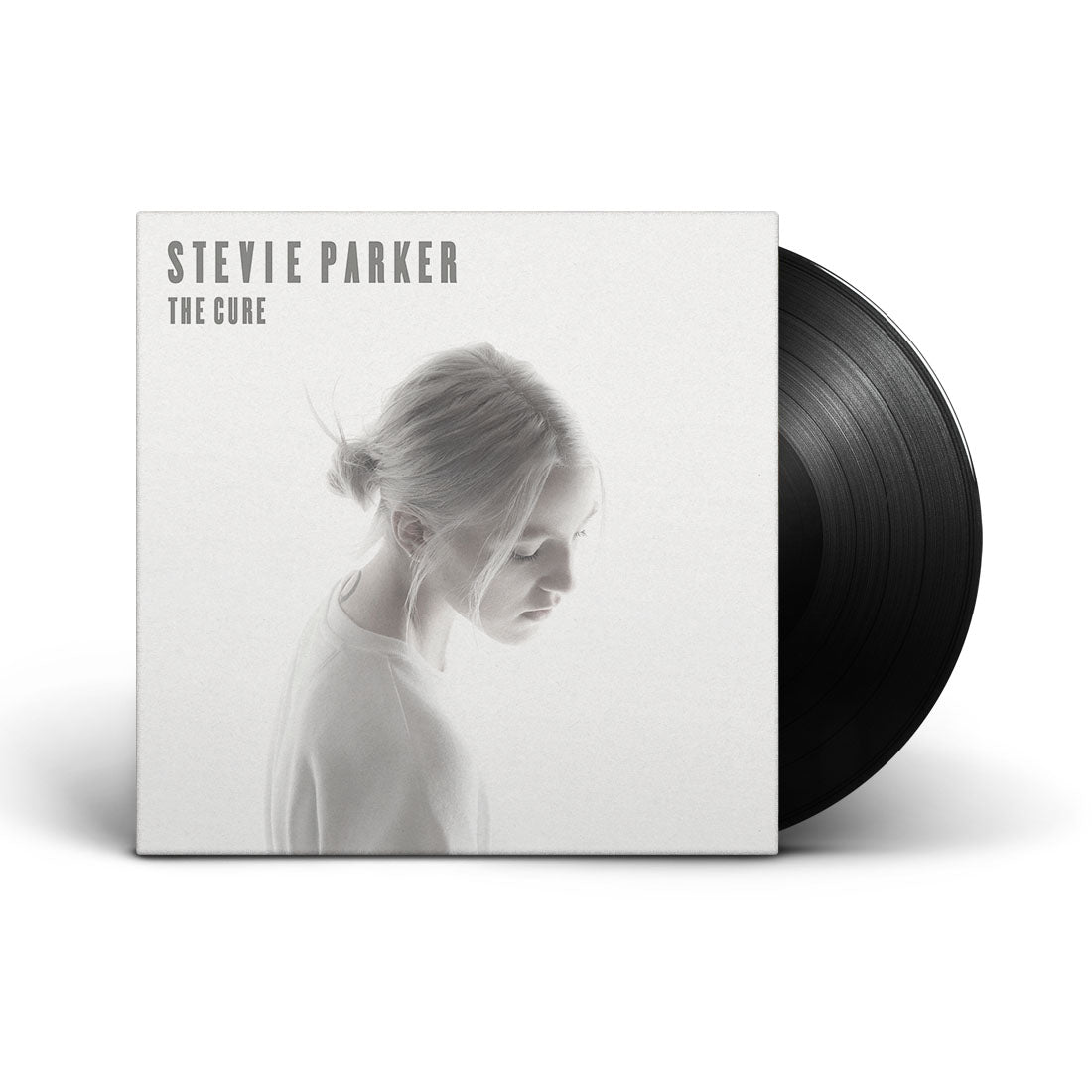 Stevie Parker - The Cure: Signed Vinyl LP
