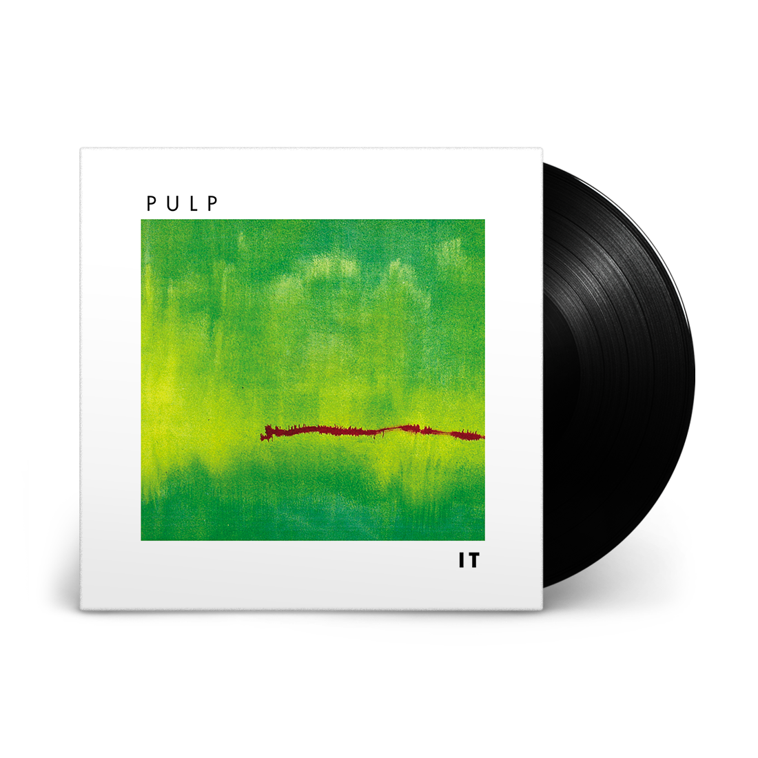 Pulp - It: Vinyl LP