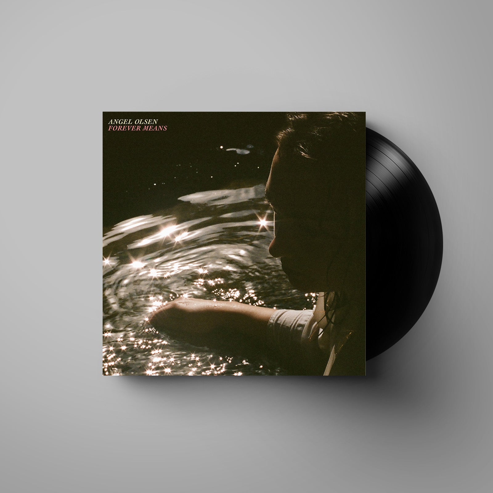 Angel Olsen - Forever Means: Vinyl 12"