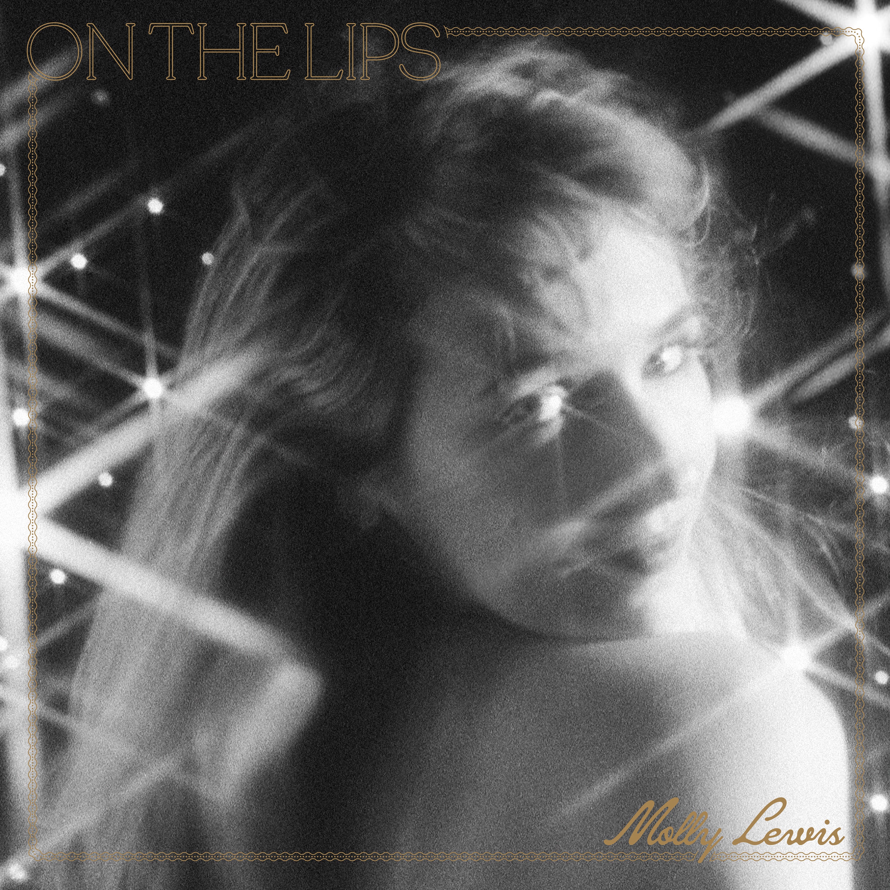 Molly Lewis - On The Lips: Vinyl LP