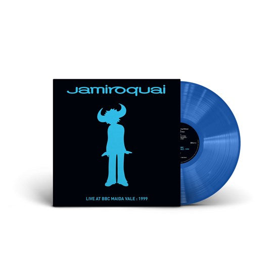 Jamiroquai - Live at Maida Vale: Limited Blue Vinyl LP [RSD23]