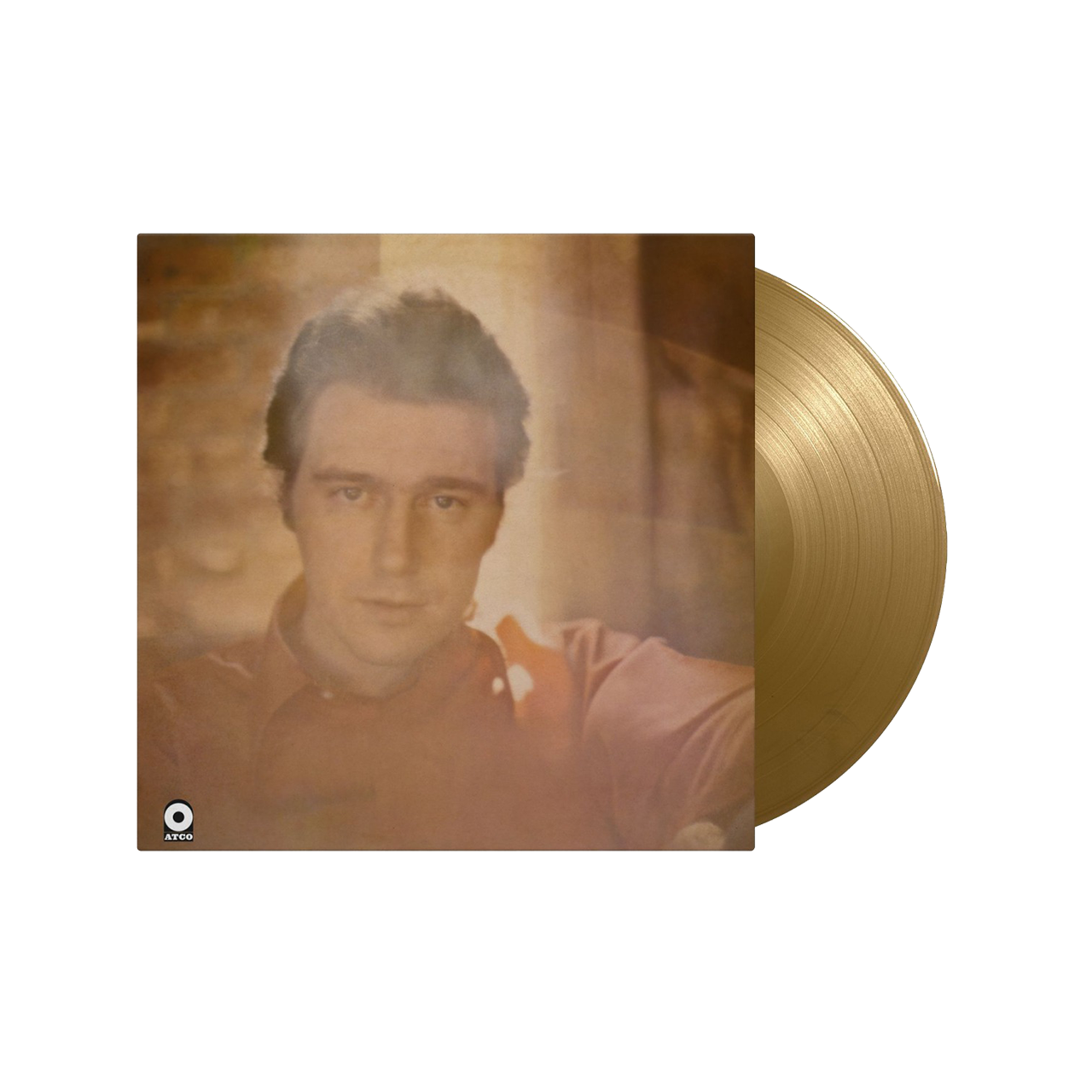 Jerry Jeff Walker - Five Years Gone: Limited Gold Colour Vinyl LP