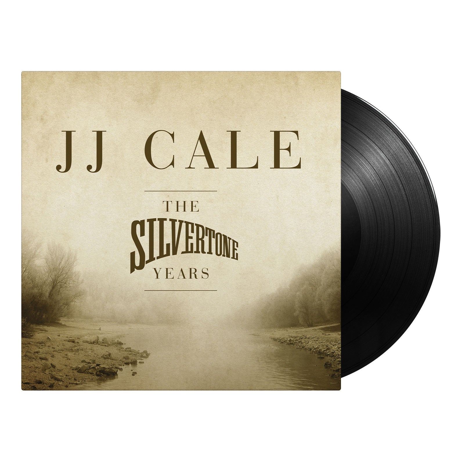 JJ Cale - Silvertone Years: Vinyl 2LP