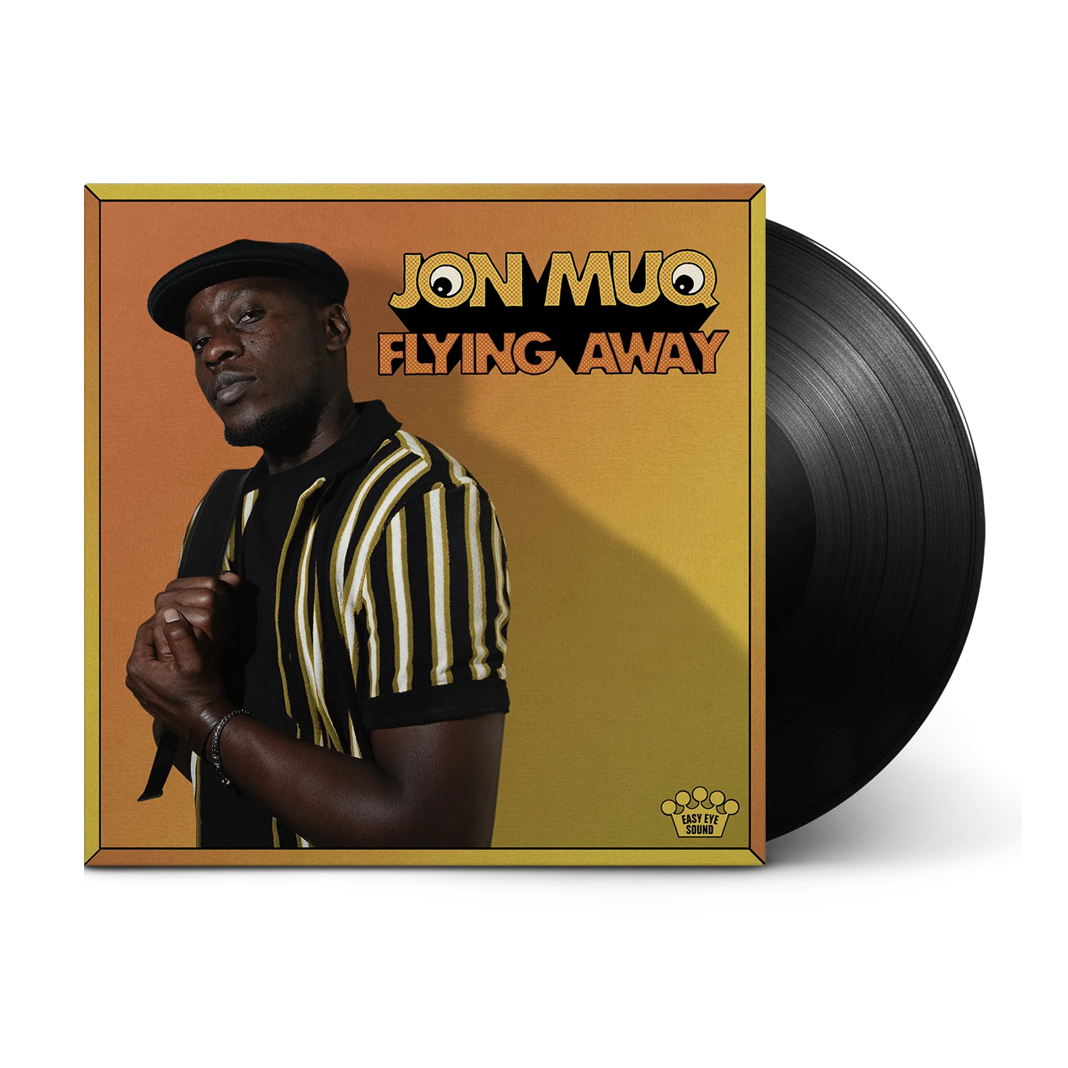 Jon Muq - Flying Away: Vinyl LP
