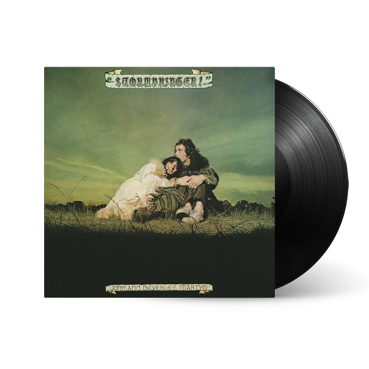 John & Beverley Martyn - Stormbringer! Vinyl LP