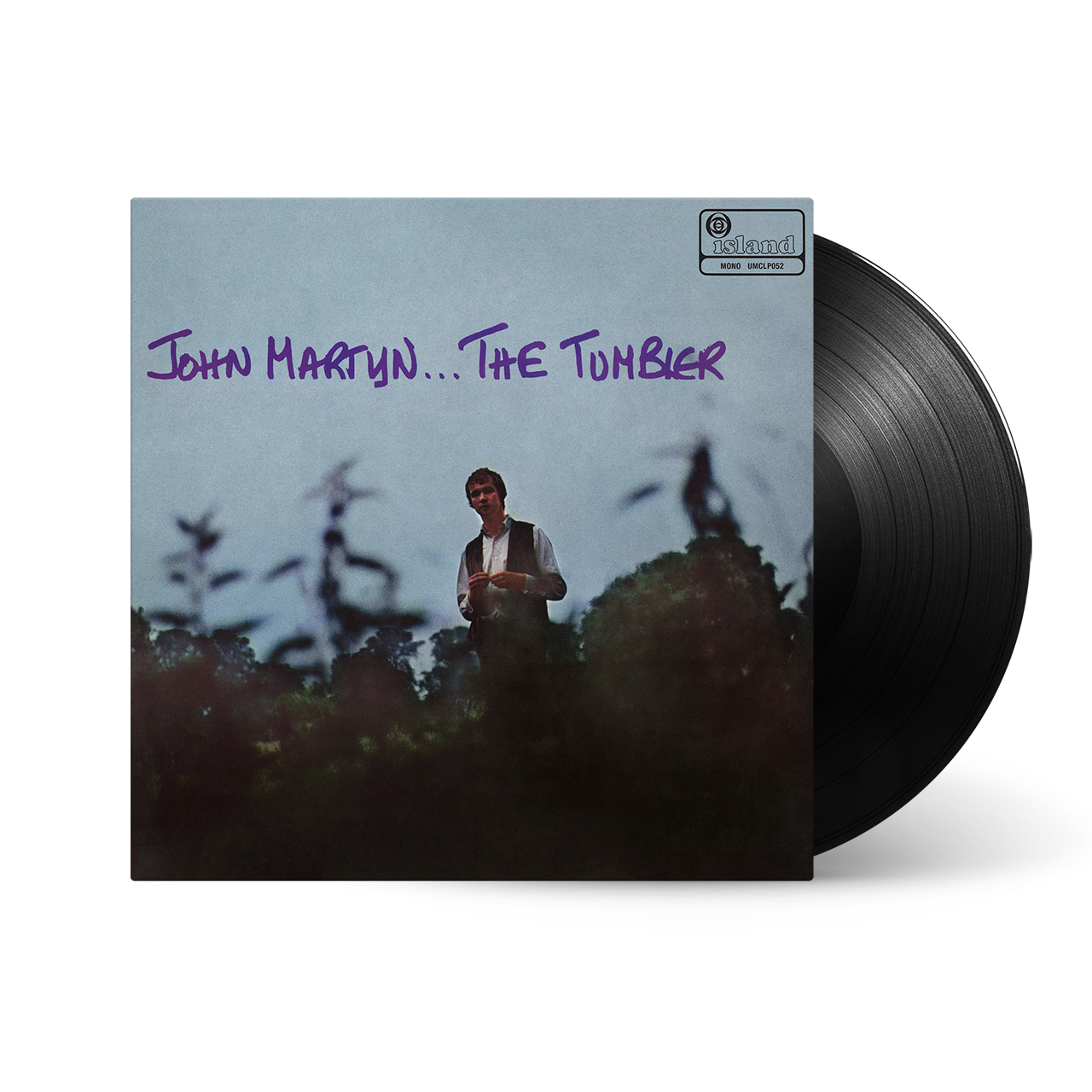 John Martyn - The Tumbler: Vinyl LP