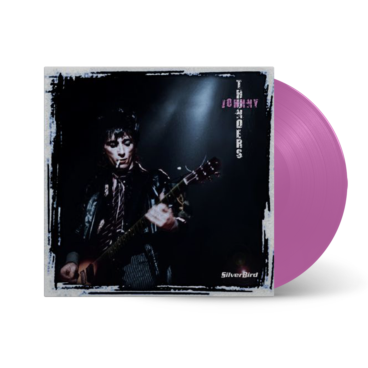 Johnny Thunders - Silverbird: Limited Pink Vinyl LP