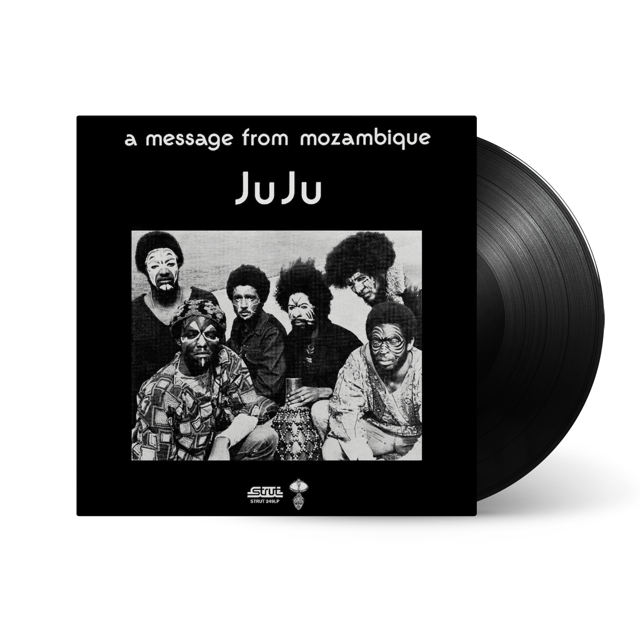 Juju - A Message From Mozambique Vinyl LP
