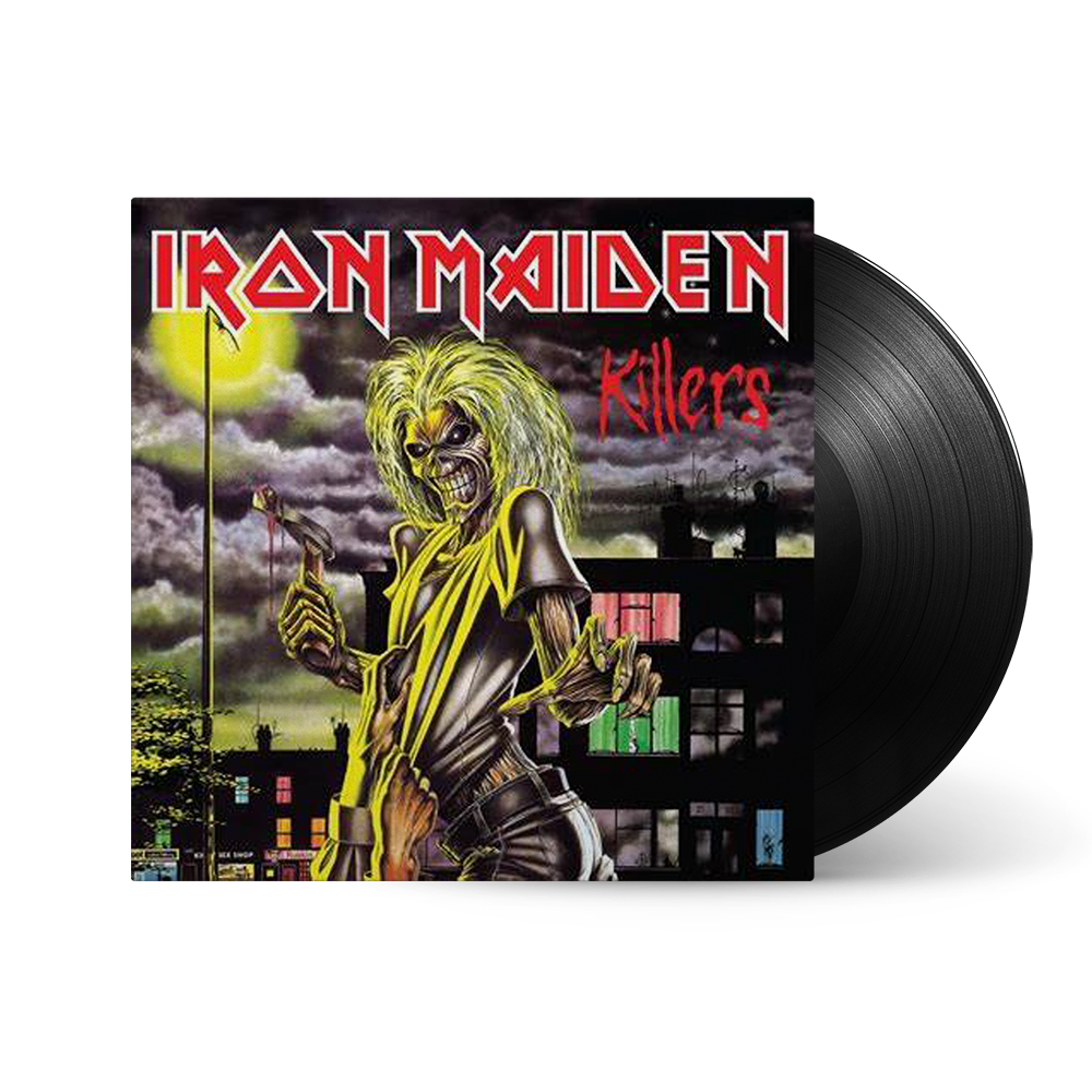 Killers (Remastered): Vinyl LP