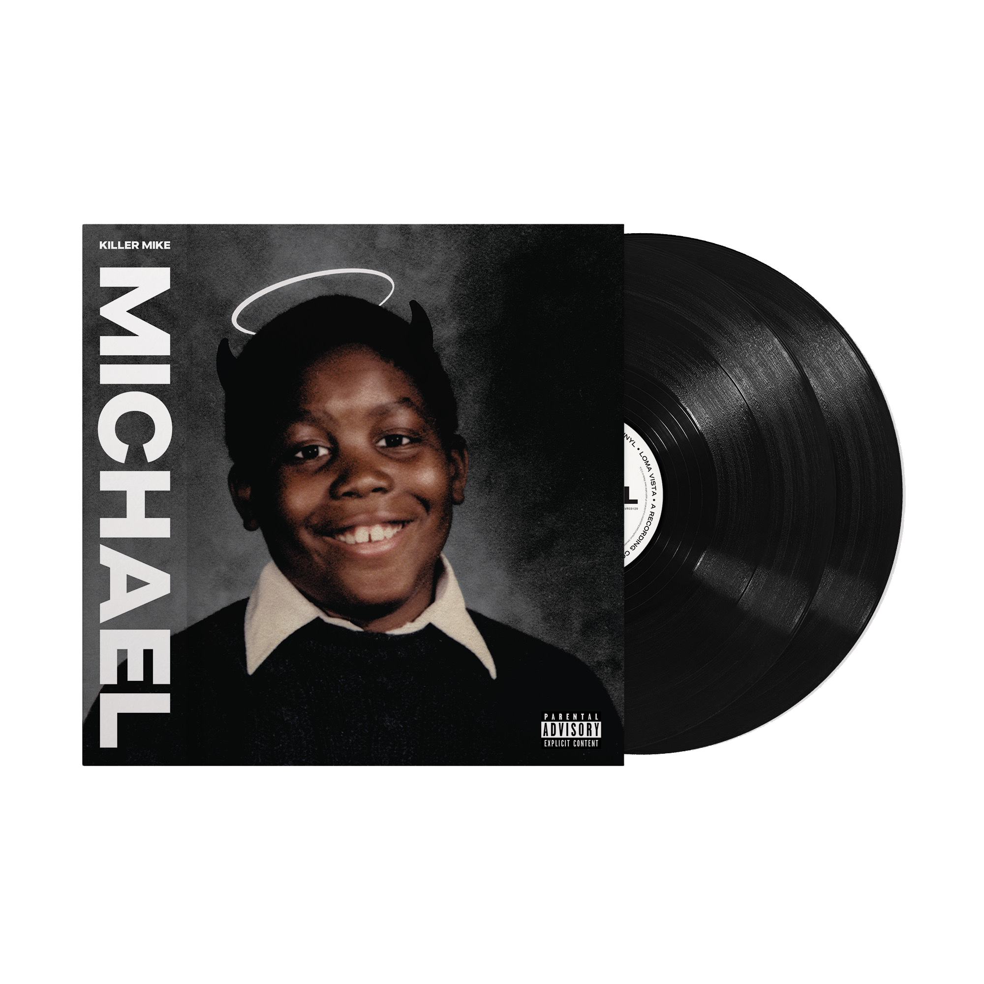 Killer Mike - Michael: Vinyl 2LP