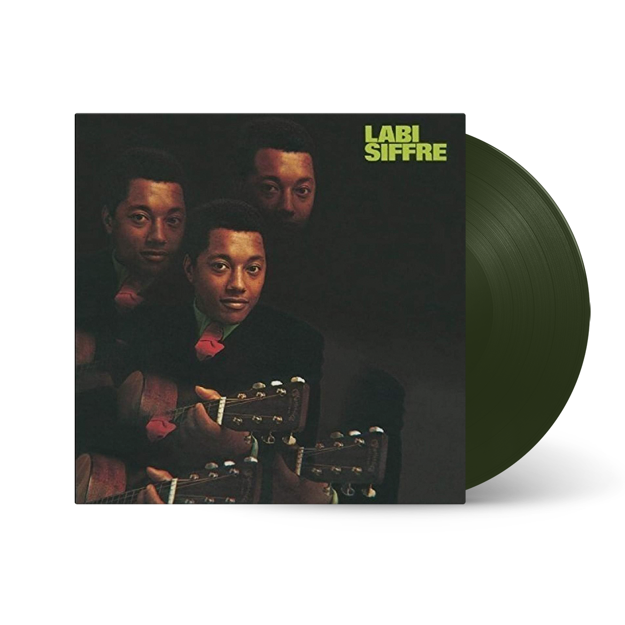 Labi Siffre - Labi Siffre: Limited Green Vinyl LP