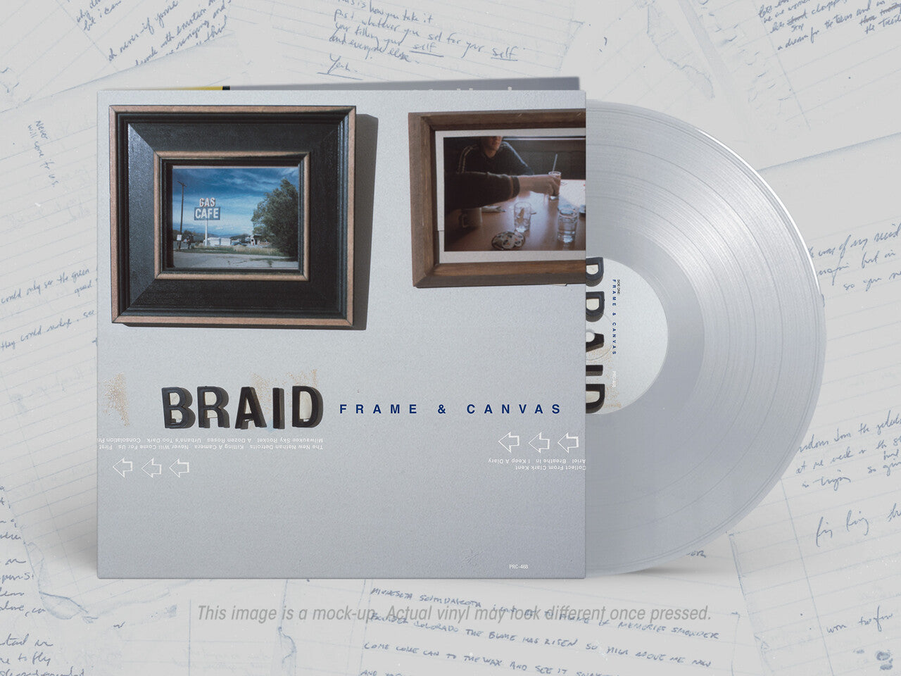 Frame & Canvas (25th Anniversary Edition) LP