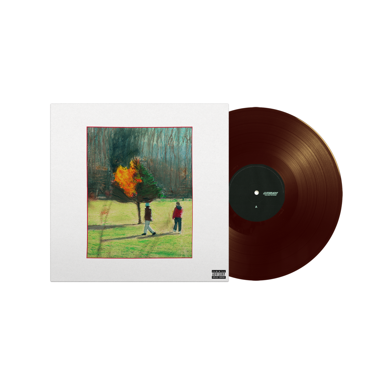 Citizen - Calling The Dogs: Limited Brown Vinyl LP