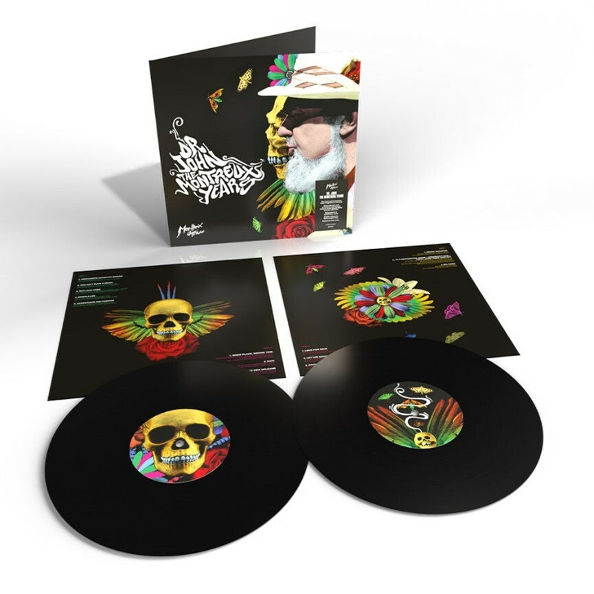 The Montreux Years: Vinyl 2LP