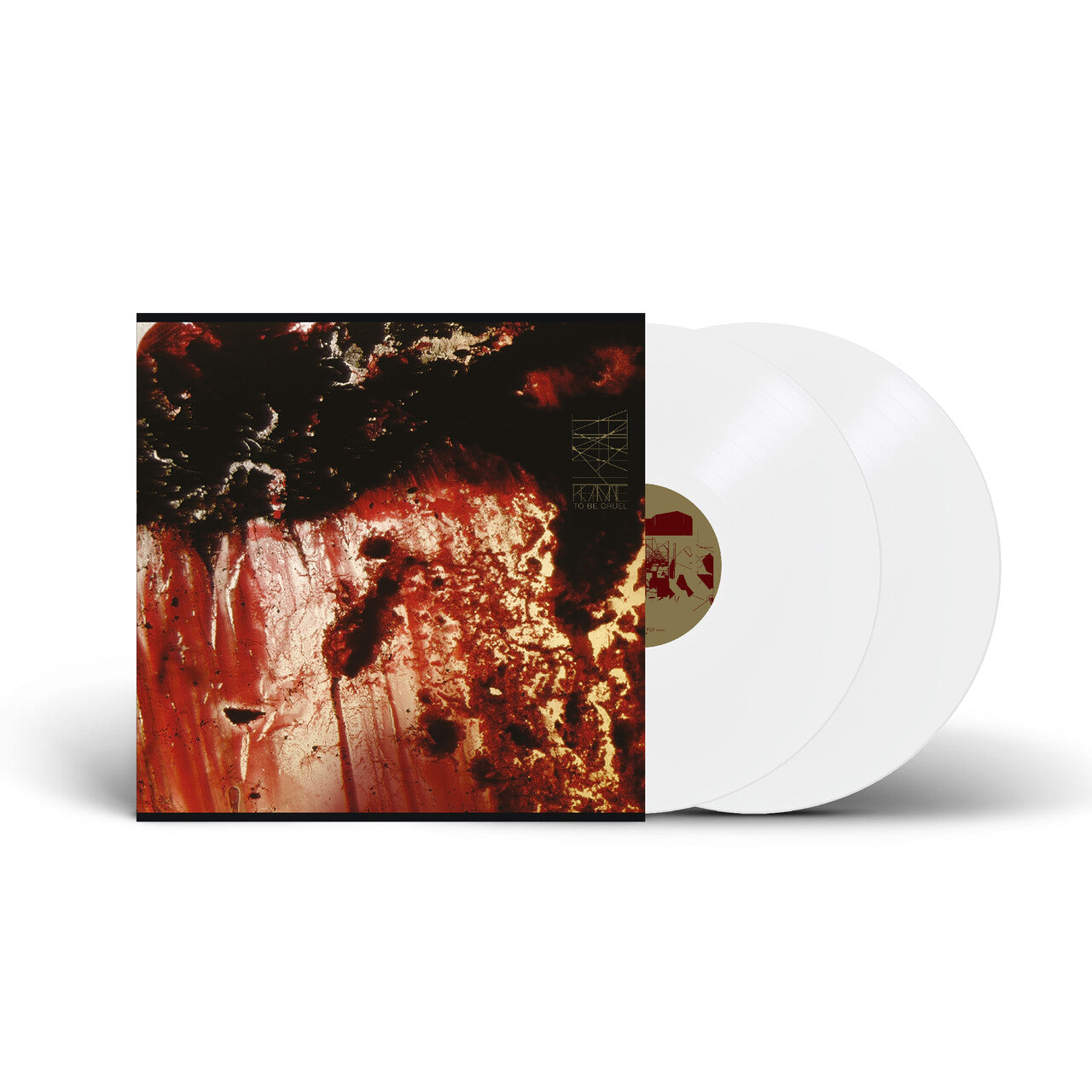 Khanate - To Be Cruel: Limited Edition White Vinyl 2LP