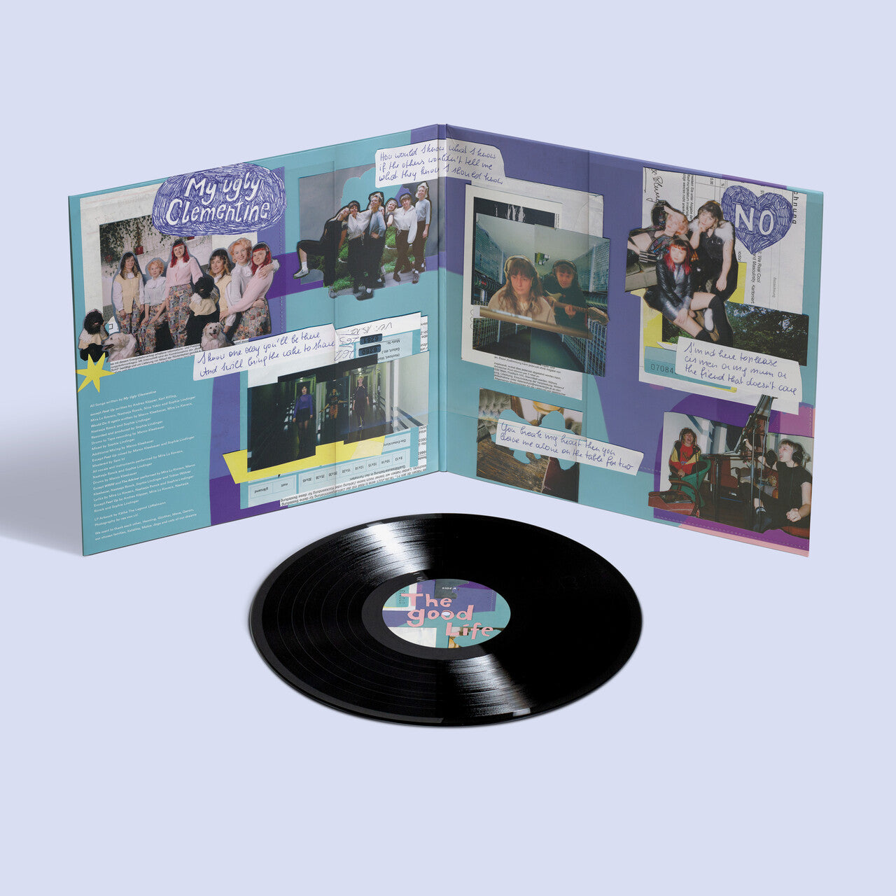 The Good Life: Vinyl LP