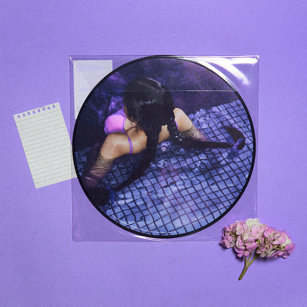 Olivia Rodrigo - GUTS Spotify Fans First Exclusive Picture Disc