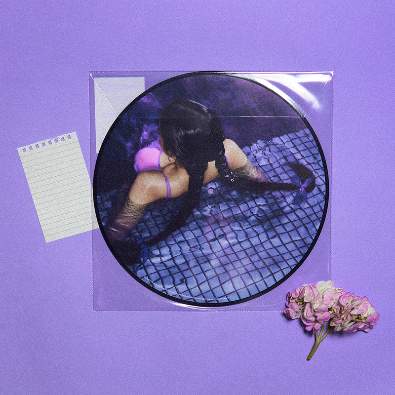 Olivia Rodrigo GUTS Picture Disc Sound of Vinyl