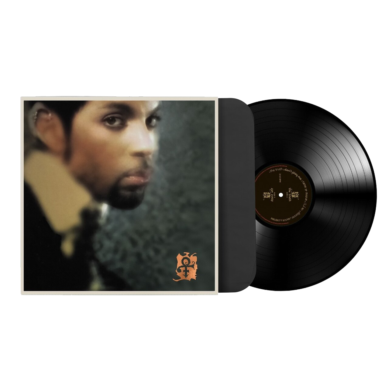 Prince - The Truth: Vinyl LP