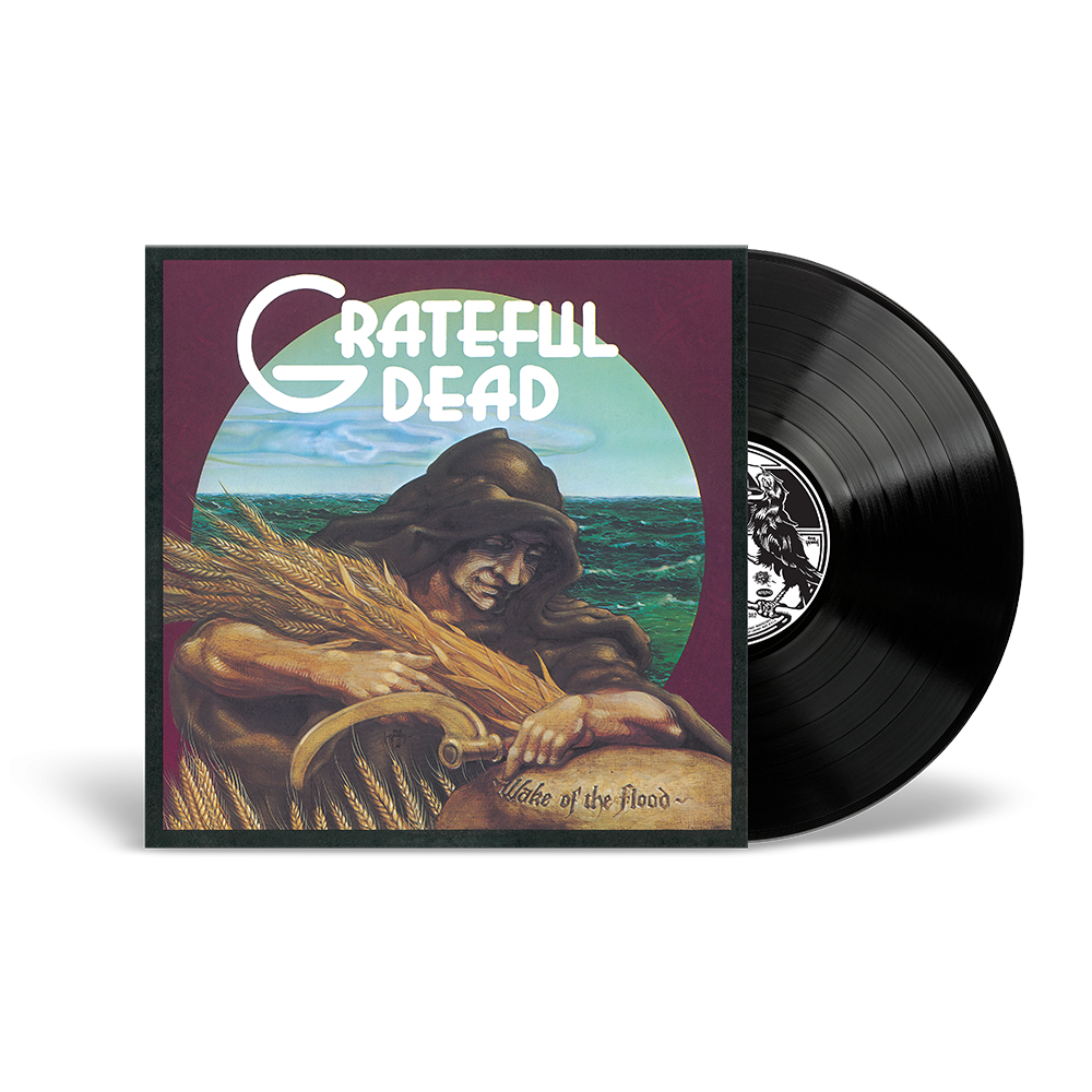 Grateful Dead - Wake Of The Flood (50th Anniversary): Vinyl LP