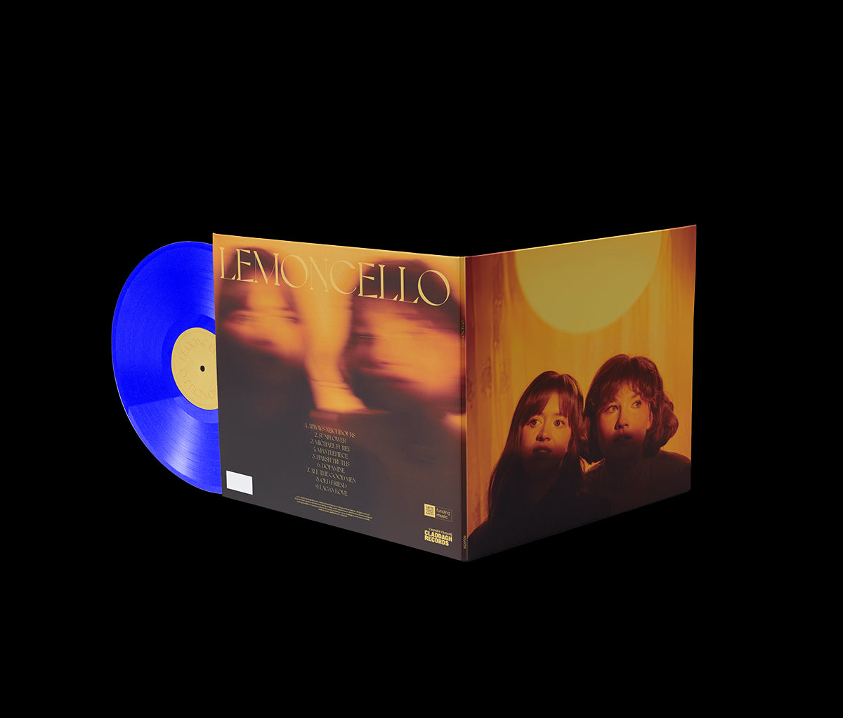 Lemoncello - Lemoncello: Blue Vinyl LP