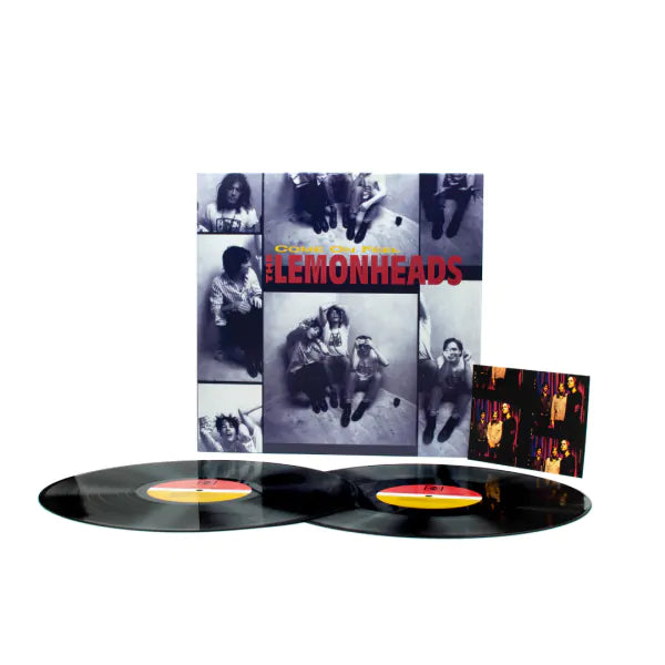 The Lemonheads - Come on Feel - 30th Anniversary Edition: Vinyl 2LP