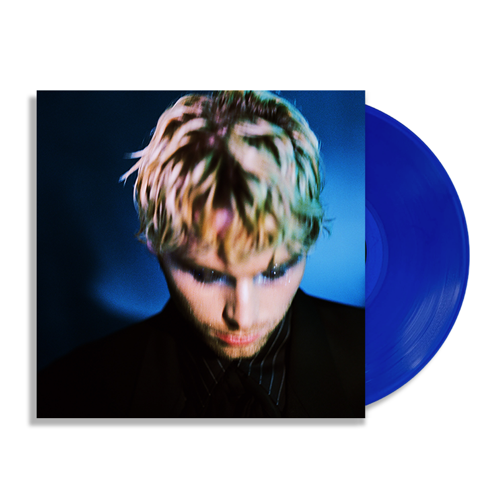 Luke Hemmings - Boy EP: Limited Blue Vinyl LP
