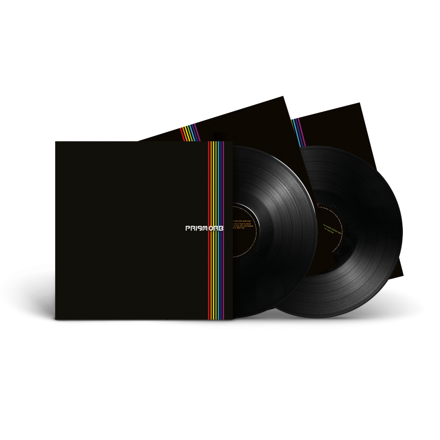 Prism: Vinyl 2LP