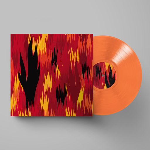 The People's Key: Tangerine Orange Vinyl LP