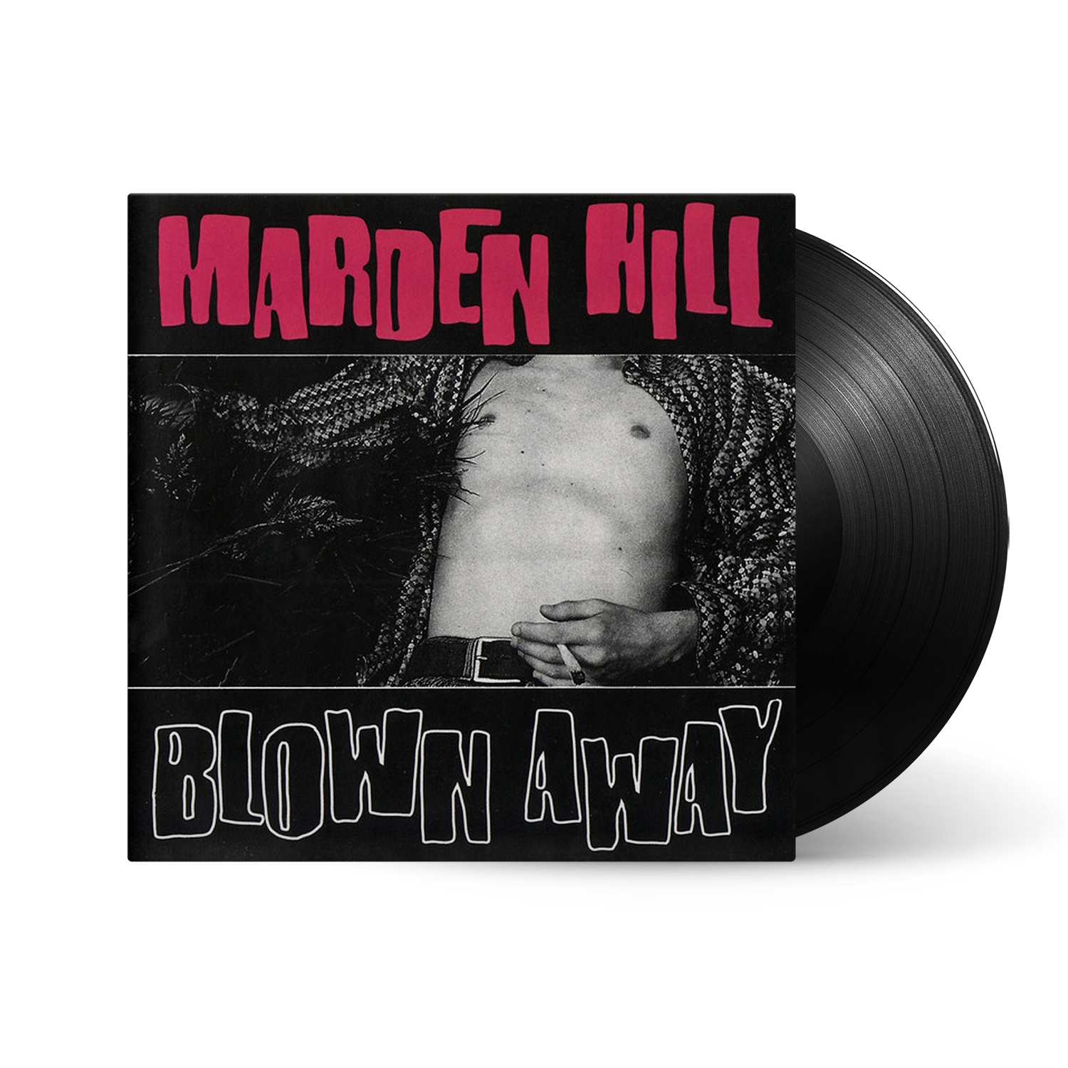 Blown Away: Vinyl LP