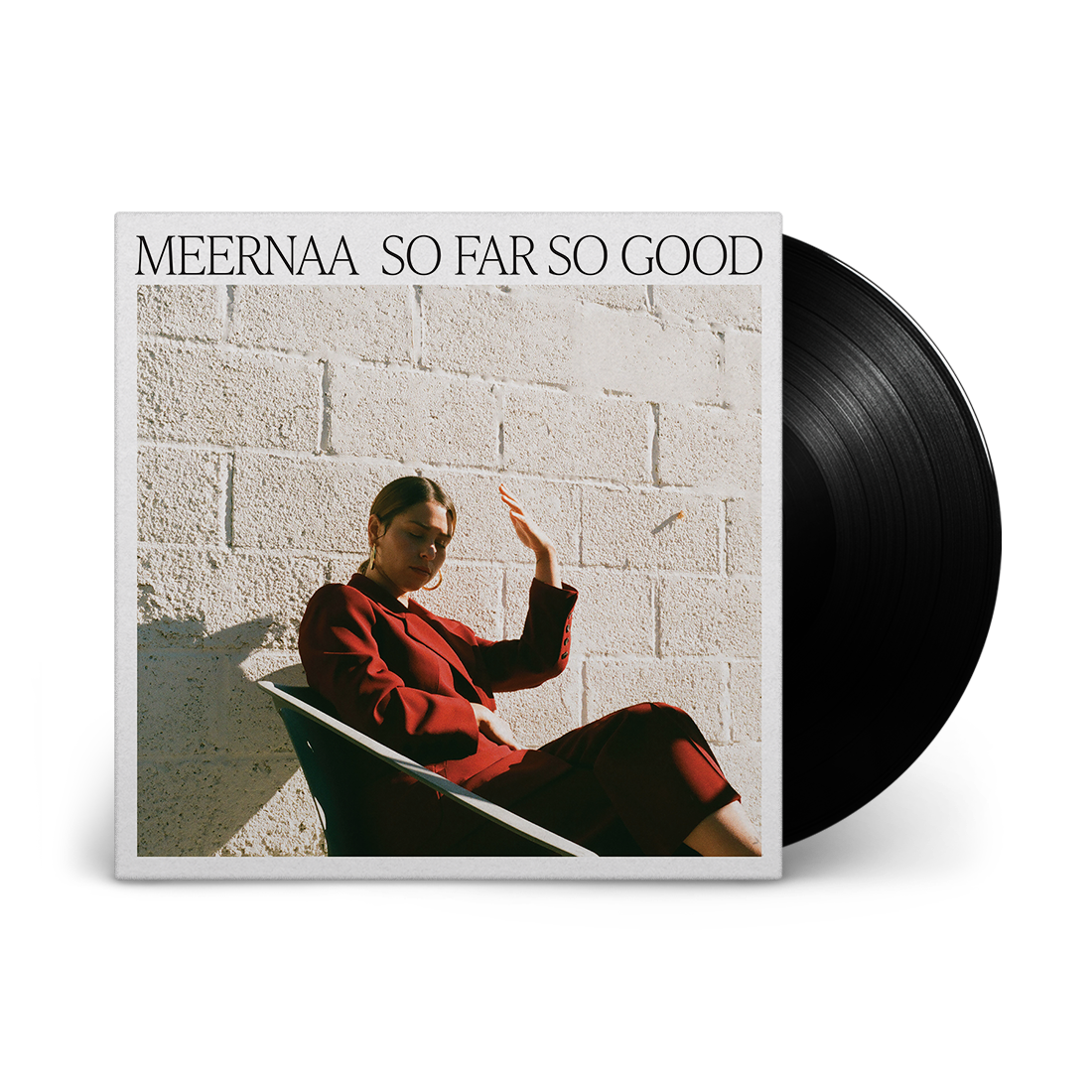 Meernaa - So Far So Good: Vinyl LP