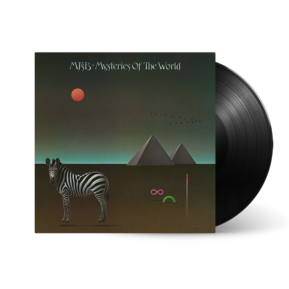 MFSB - Mysteries Of The World : Vinyl LP