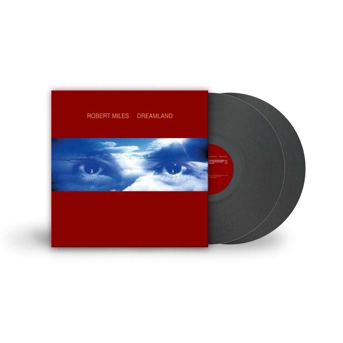 Robert Miles - Dreamland (US Version): Limited Vinyl 2LP [NAD23]