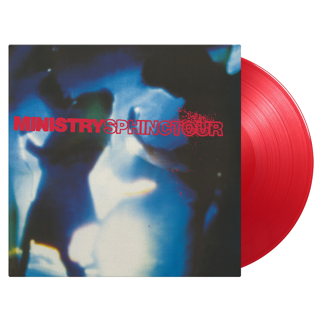 Ministry - Sphinctour: Red Vinyl 2LP