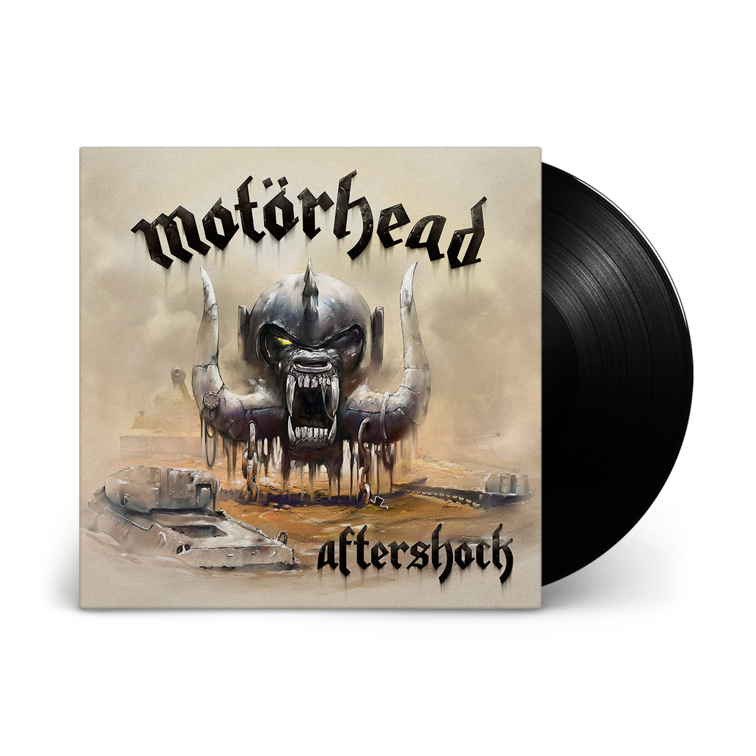 Motorhead - Aftershock: Vinyl LP
