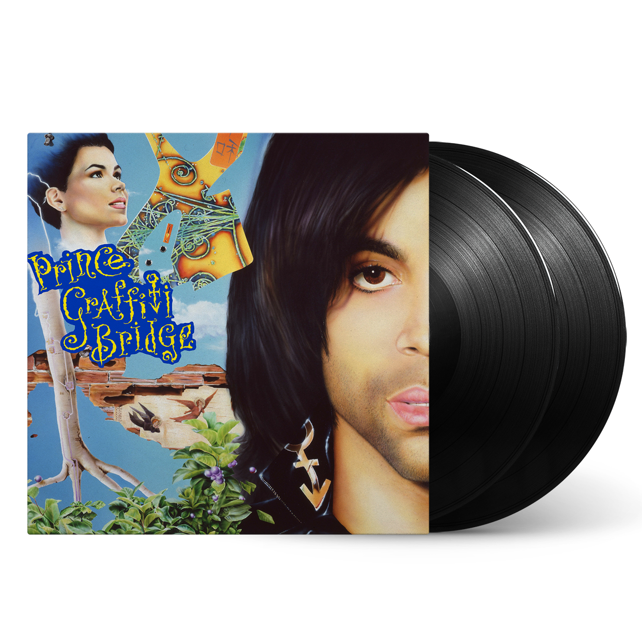 Prince - Music From Graffiti Bridge (2023 Repress): Vinyl 2LP