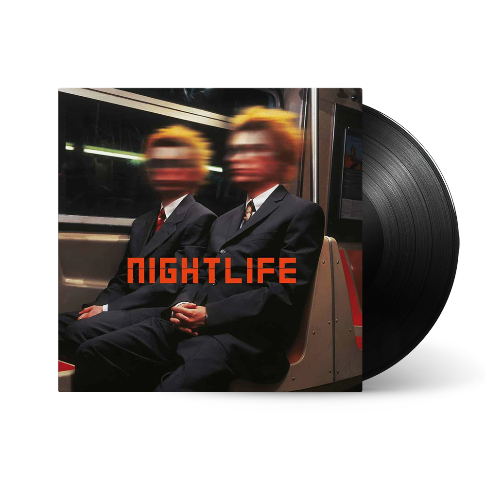 Nightlife: Vinyl LP