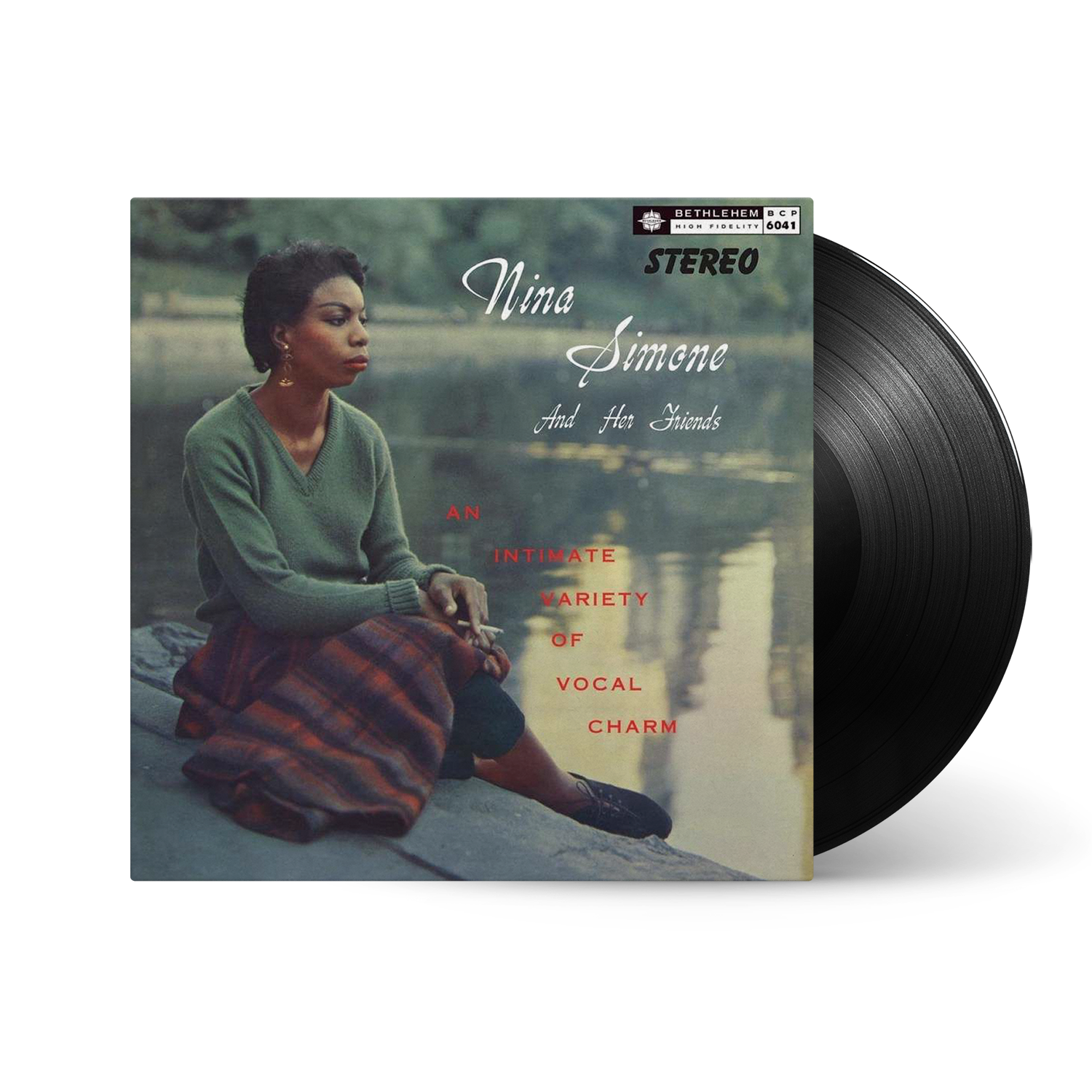 Nina Simone - Nina Simone - Nina Simone + Her Friends (2021 Stereo ...