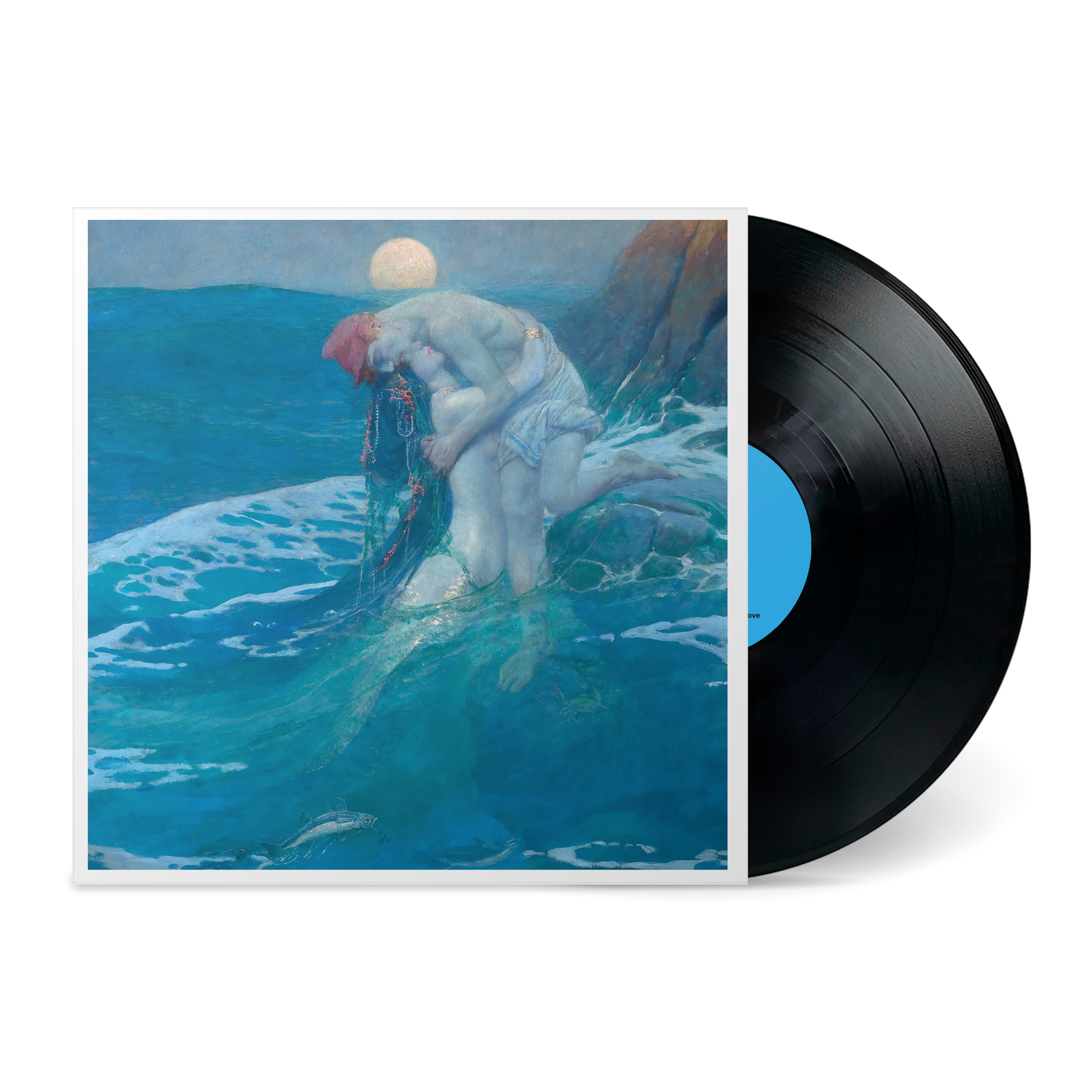 Joanna Brouk - Sounds of The Sea: Vinyl LP