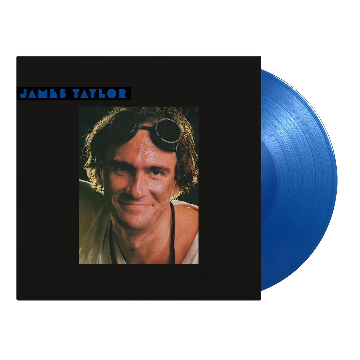 James Taylor - Dad Loves His Work: Limited Blue Vinyl LP