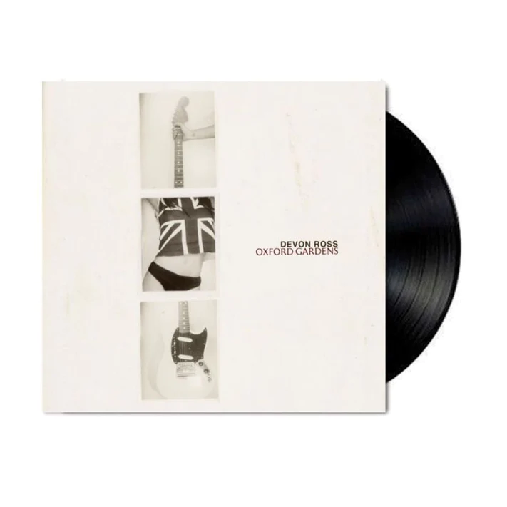 Devon Ross - Oxford Gardens: Vinyl LP