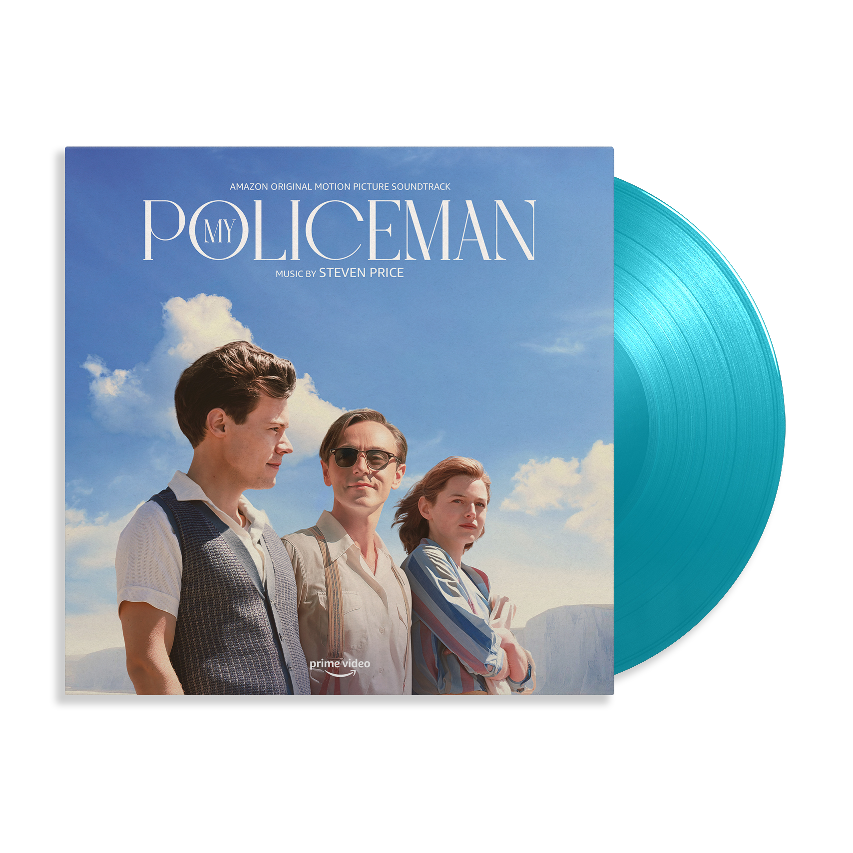 Original Soundtrack - My Policeman: Limited Turquoise Vinyl LP