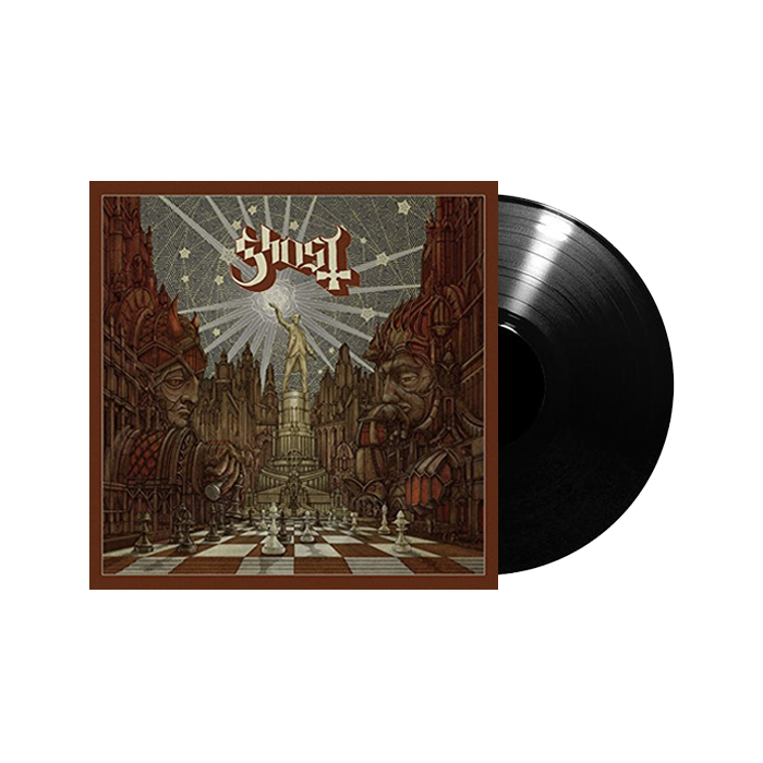 Ung Overflødig passage Ghost - Ghost - Popestar: Vinyl EP - Sound of Vinyl