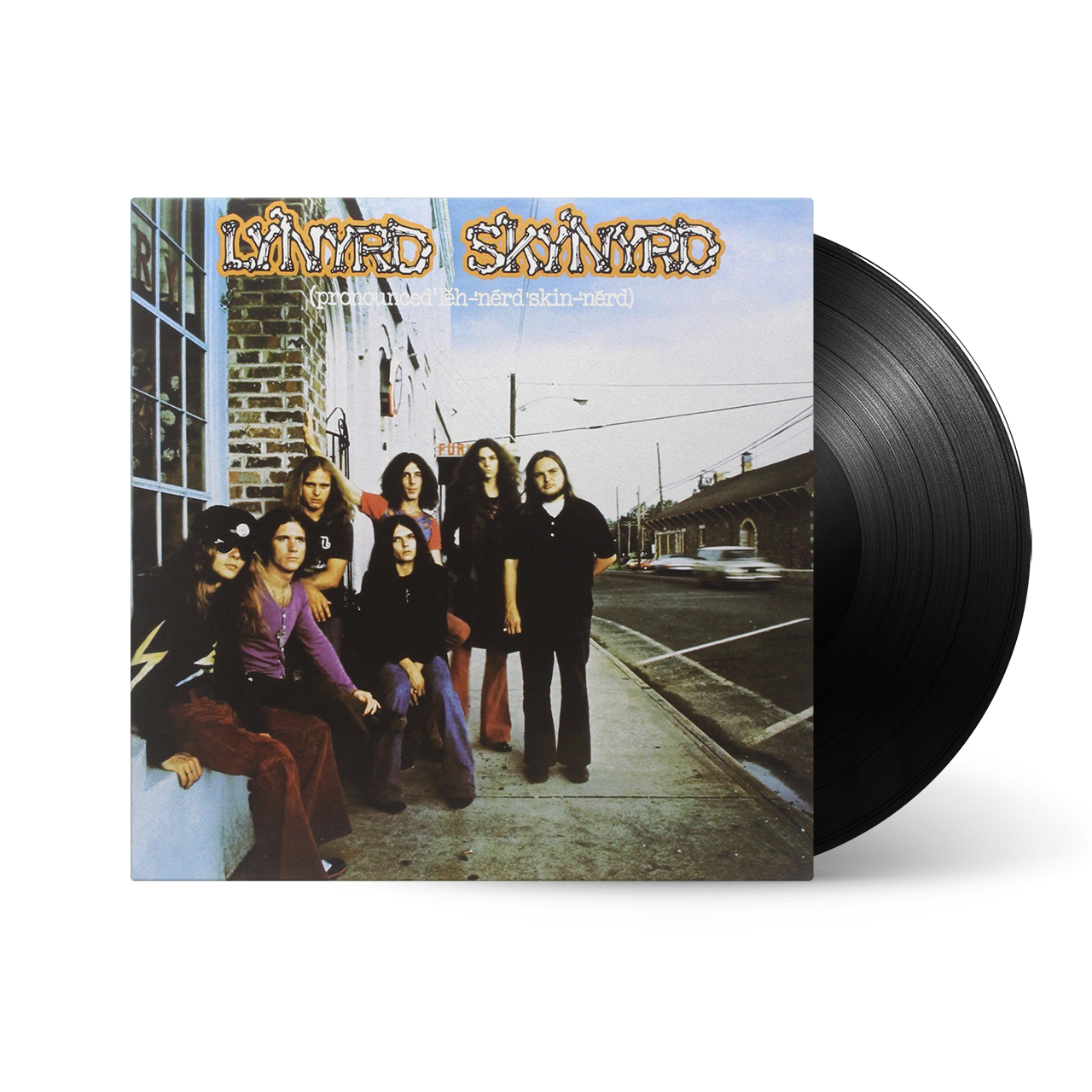 Lynyrd Skynyrd - Lynyrd Skynyrd - (Pronounced 'Lĕh-'nérd 'Skin-'nérd ...