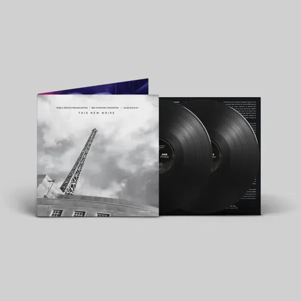 This New Noise: Vinyl 2LP + Exclusive Signed Print [35 Available Only]