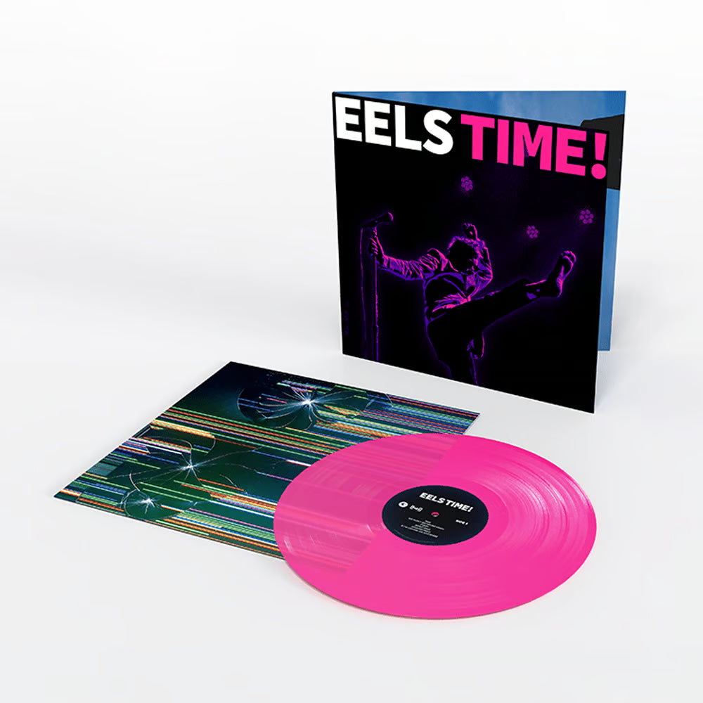 Eels - EELS TIME!: Limited Pink Vinyl LP