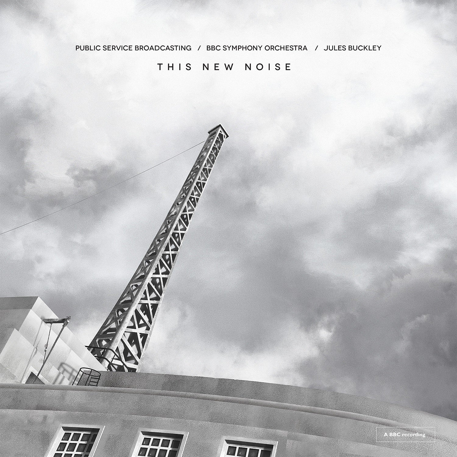 Public Service Broadcasting - This New Noise: Vinyl 2LP