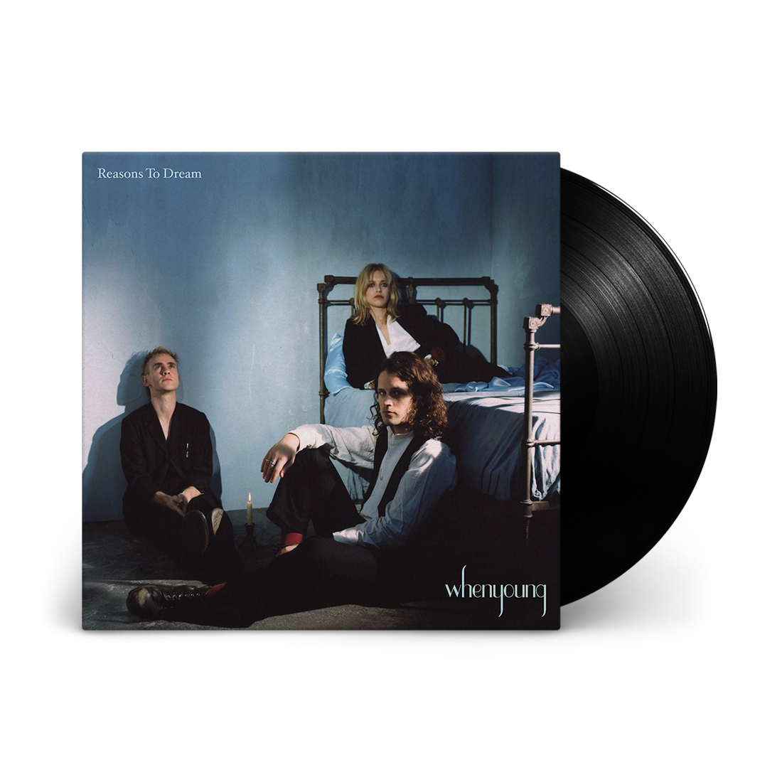 whenyoung - Reasons To Dream: Vinyl LP