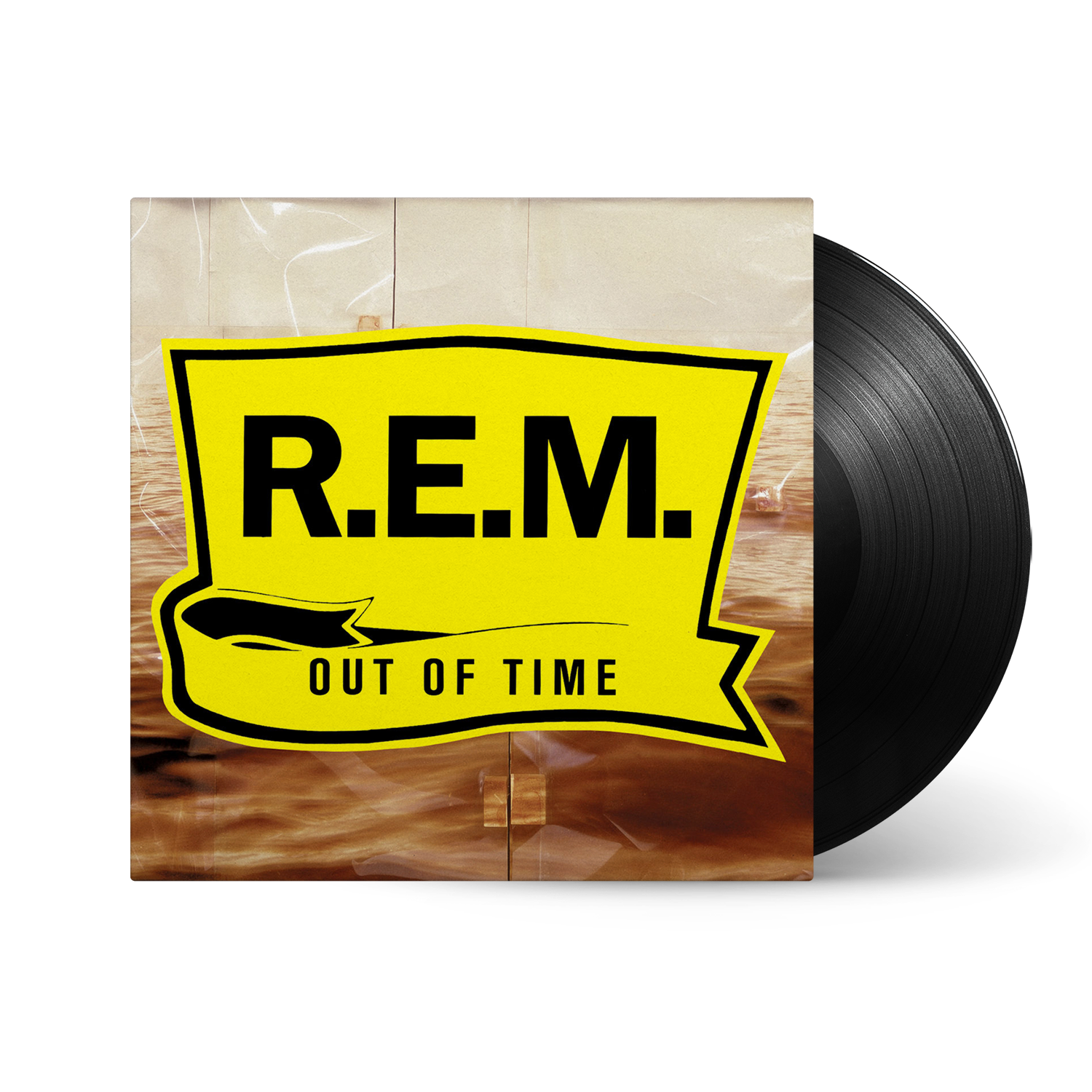 R.E.M. - Out Of Time (Remastered): Vinyl LP
